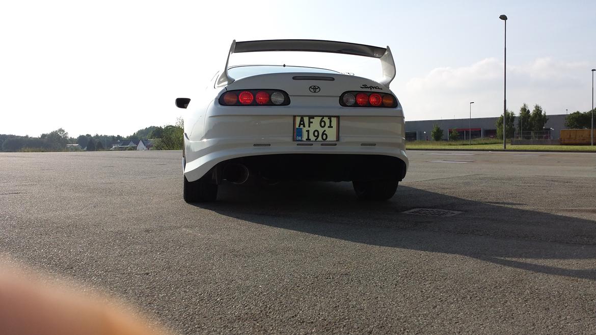 Toyota supra mk4 turbo 6 g billede 9