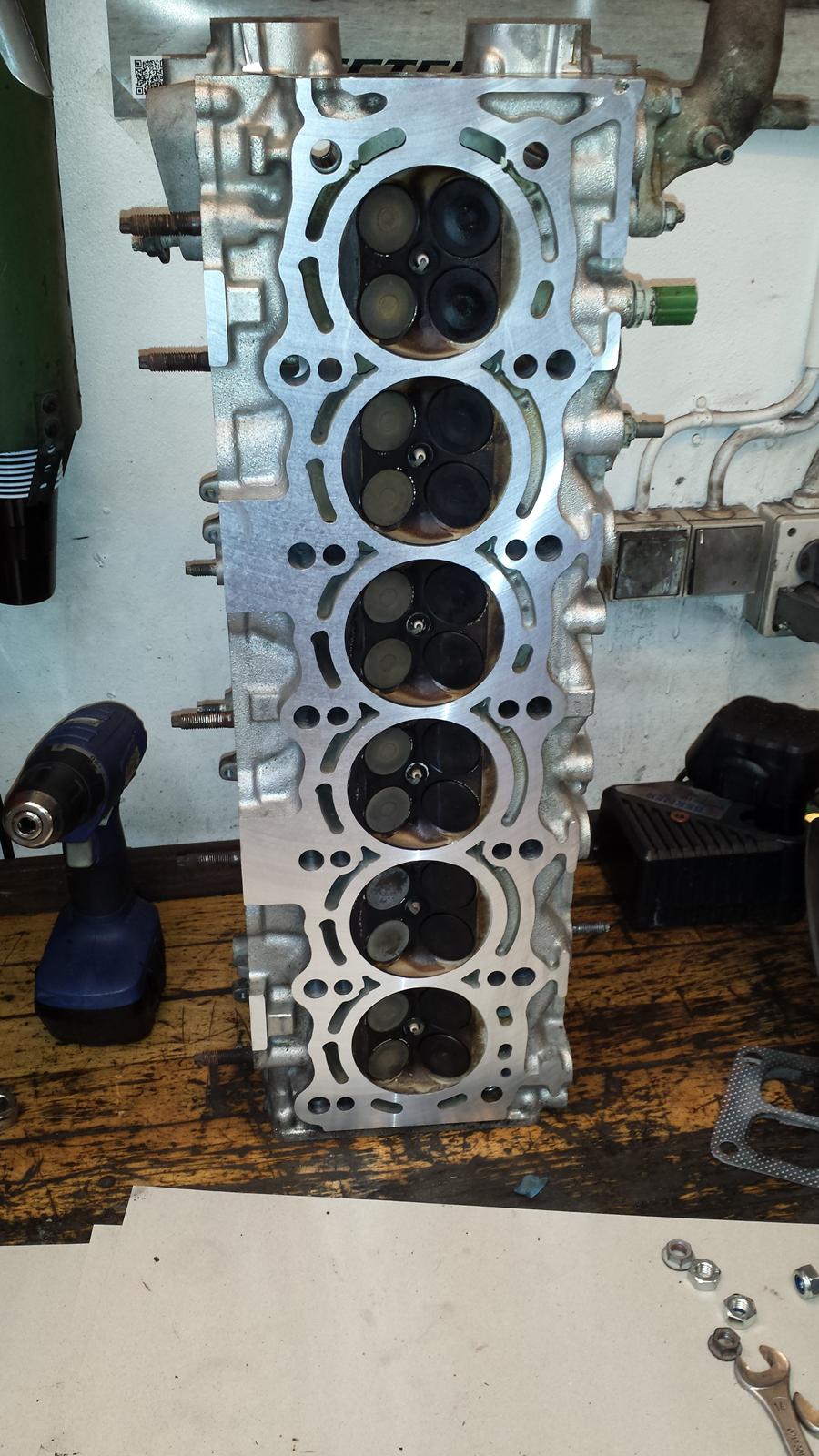 Toyota supra mk4 turbo 6 g billede 16