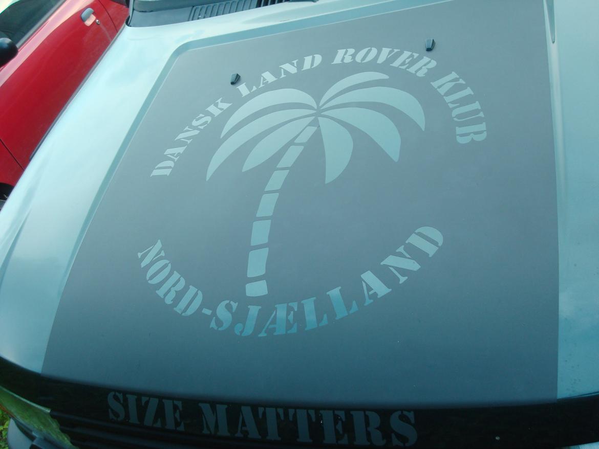 Land Rover range rover p38  2.5td billede 1