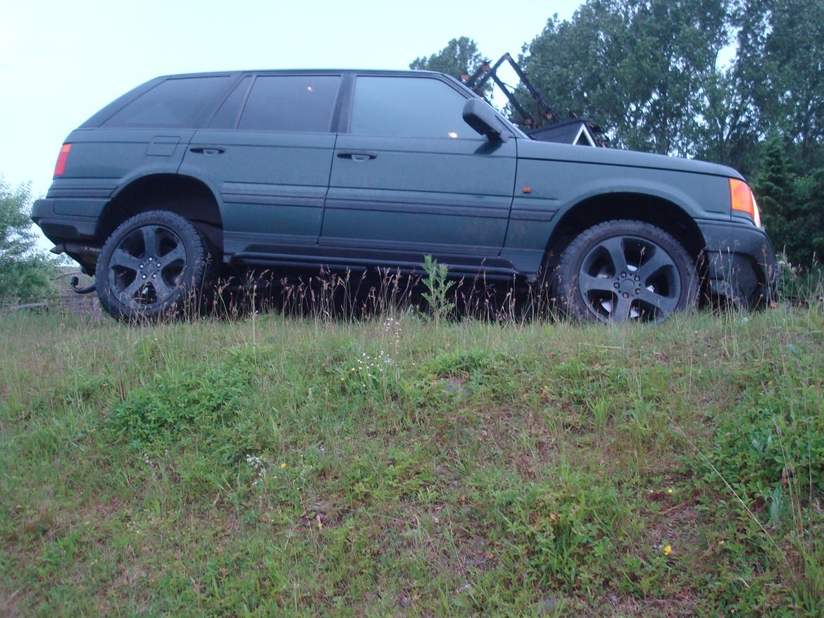 Land Rover range rover p38  2.5td billede 18