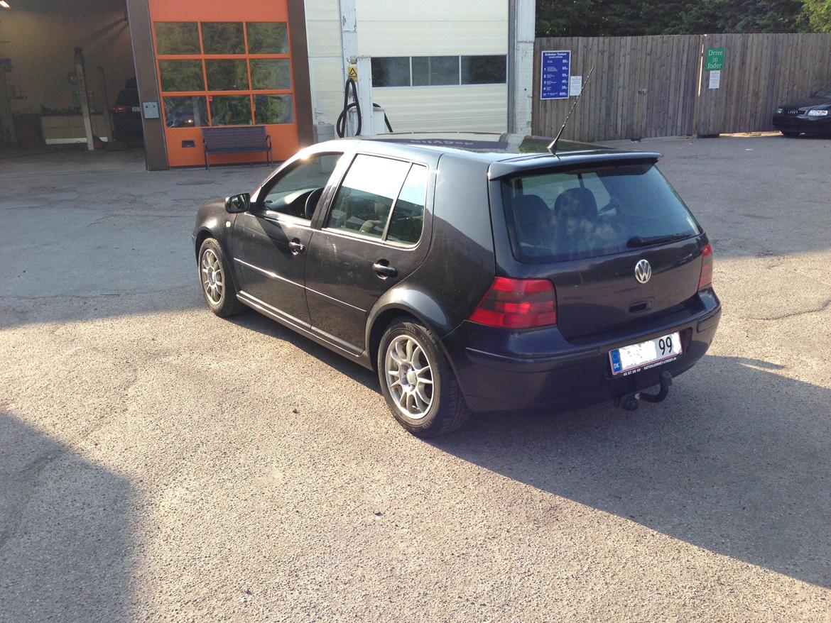 VW golf IV 1.8 20v turbo billede 6