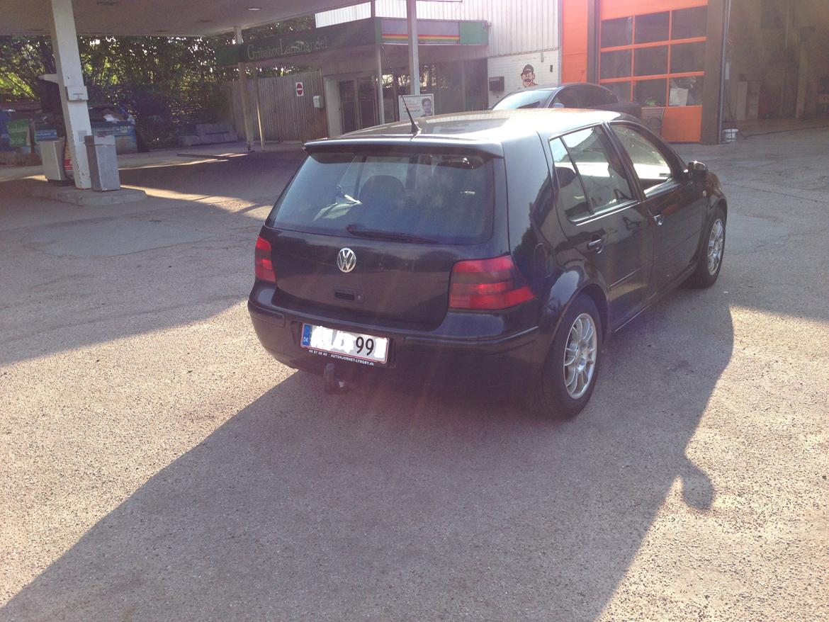 VW golf IV 1.8 20v turbo billede 7