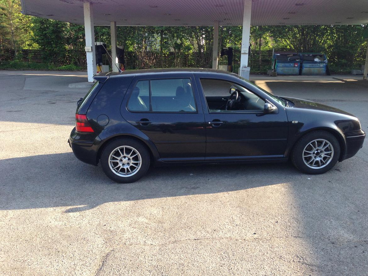 VW golf IV 1.8 20v turbo billede 8
