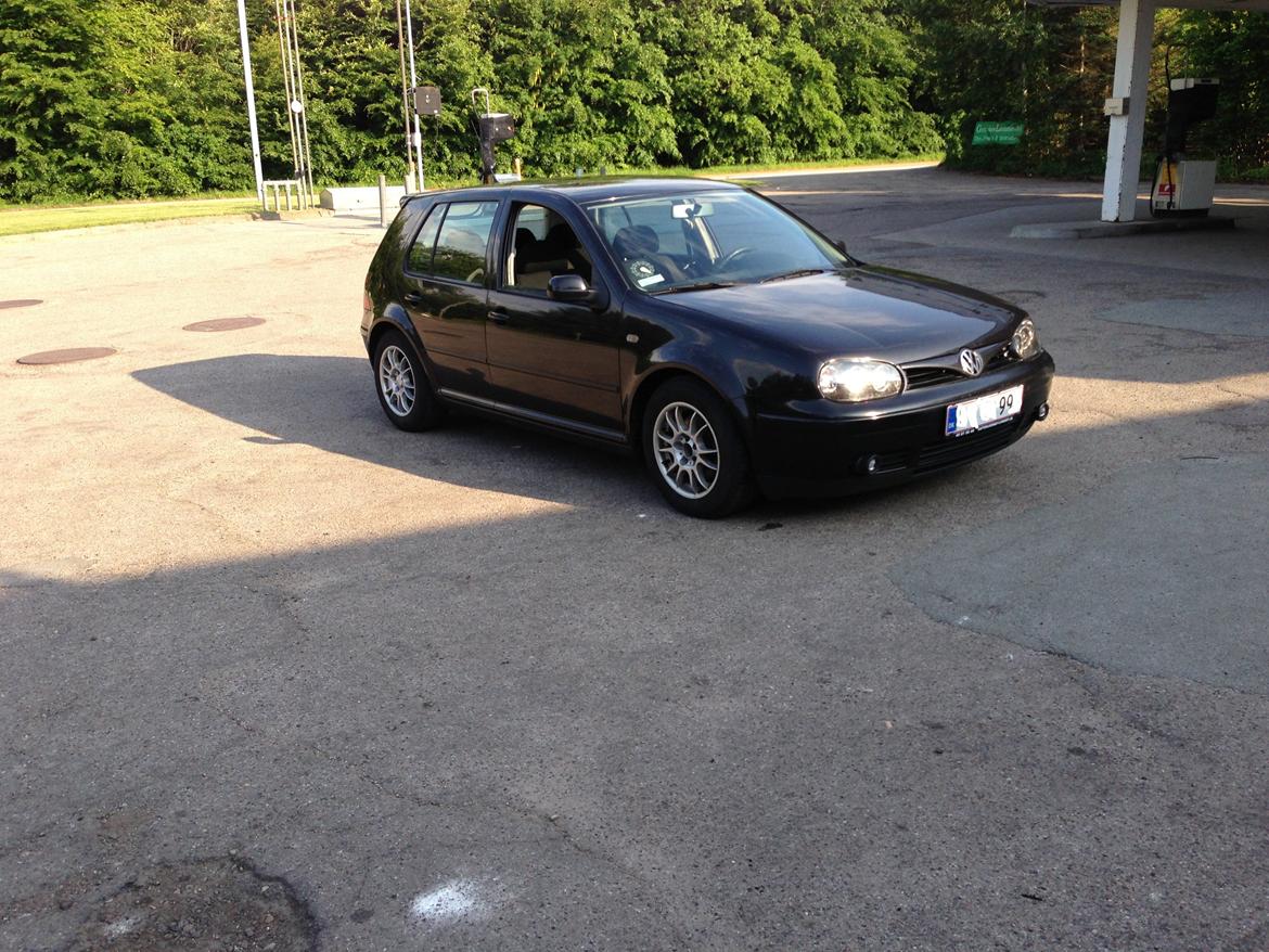 VW golf IV 1.8 20v turbo billede 9