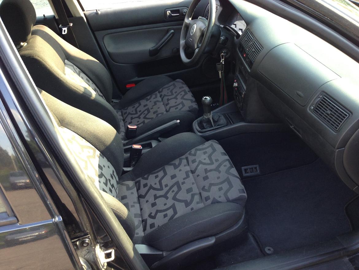 VW golf IV 1.8 20v turbo billede 10