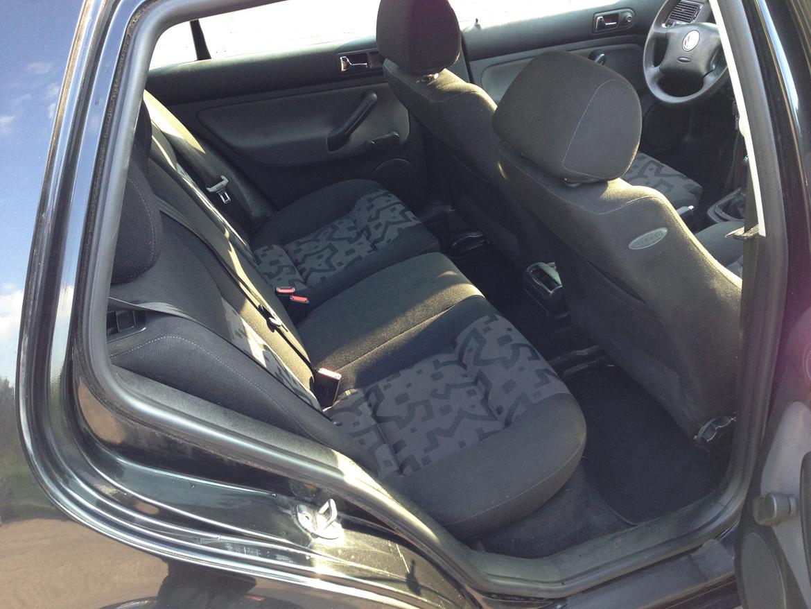 VW golf IV 1.8 20v turbo billede 11