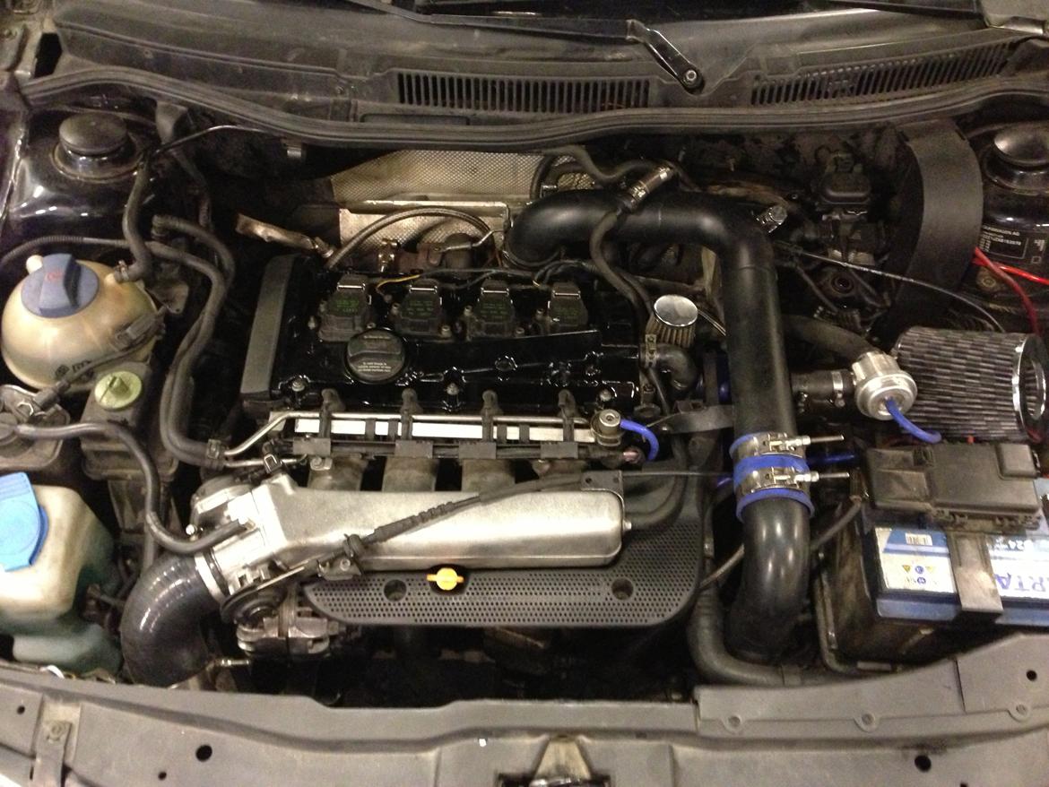 VW golf IV 1.8 20v turbo billede 3