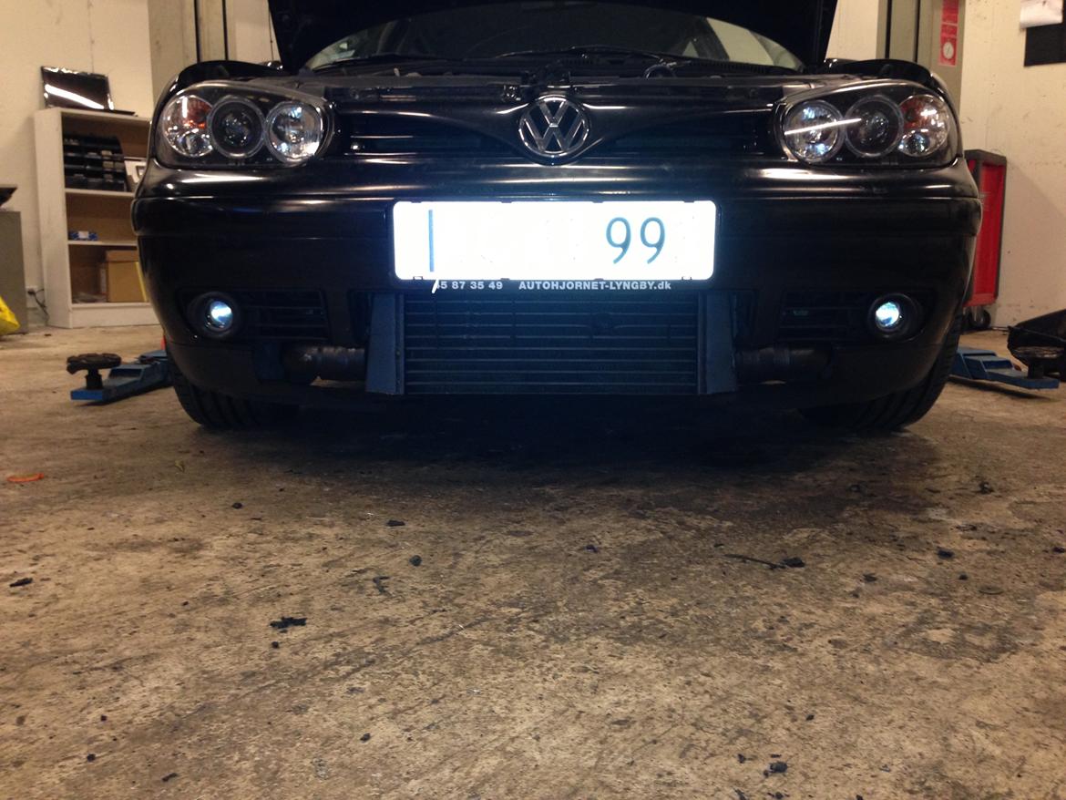 VW golf IV 1.8 20v turbo billede 2