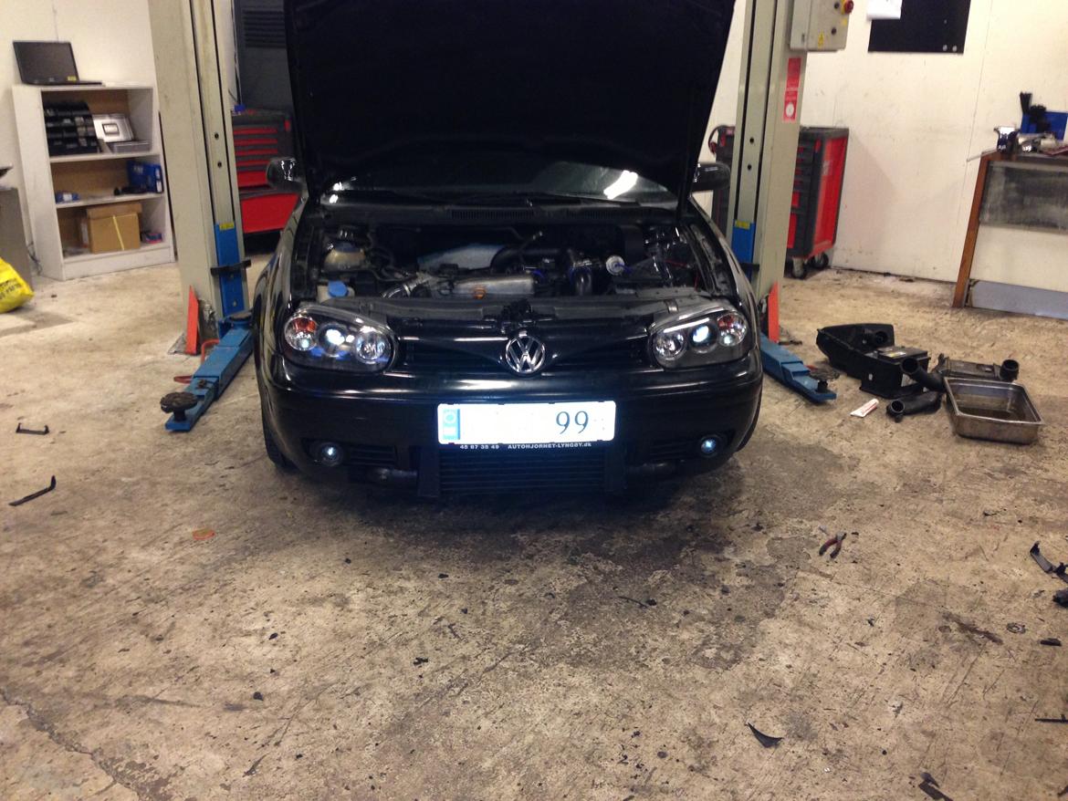 VW golf IV 1.8 20v turbo billede 12