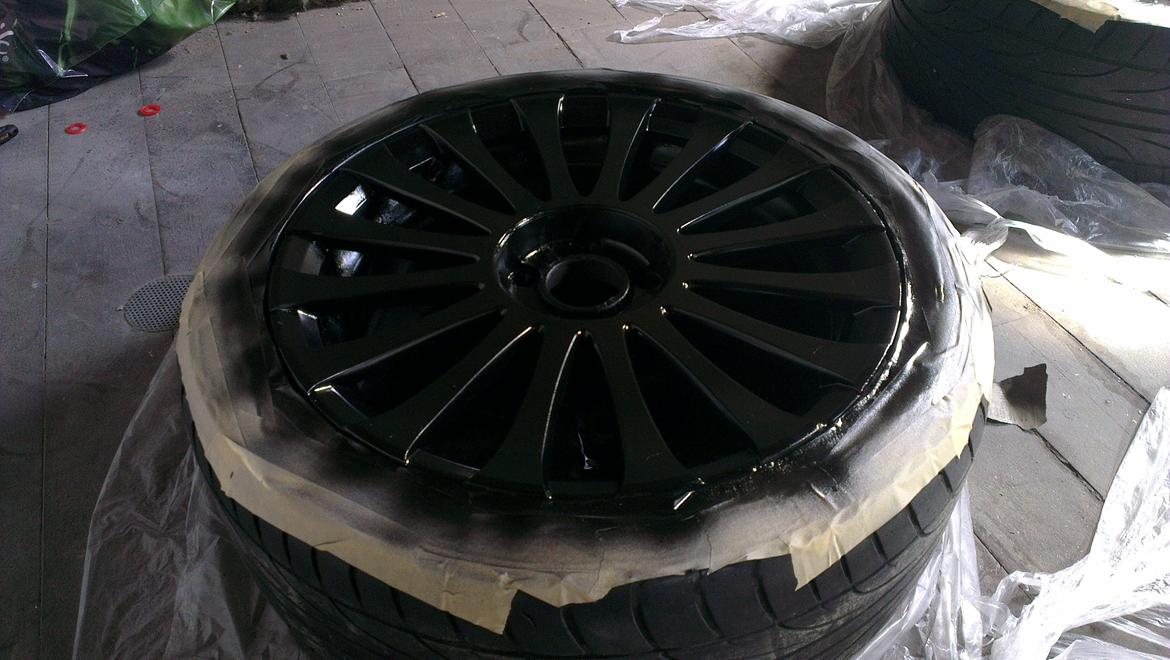 Mazda 3 Turbodiesel - Hurtig løsning... Skal males og have nye dæk på til vinter... billede 11