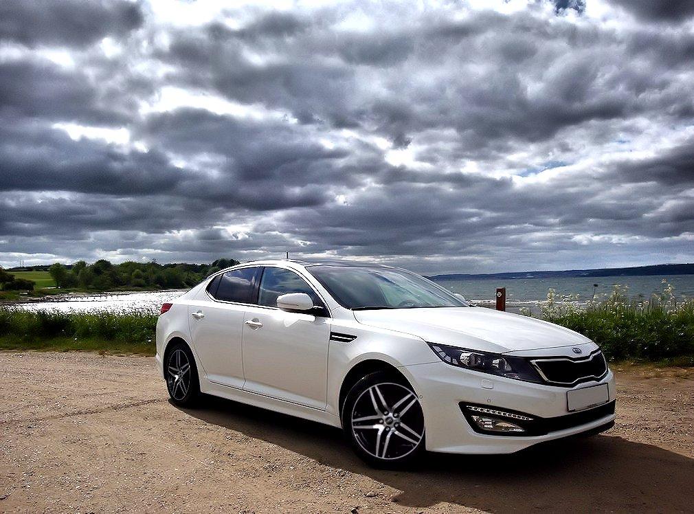 Kia Optima Spirit Automatic (Infinity/Keyless go) billede 16