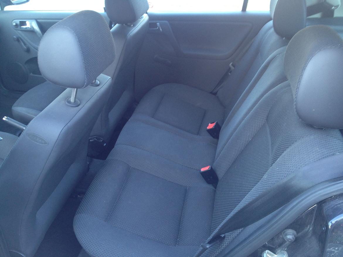 VW Polo 6n2 16V billede 9