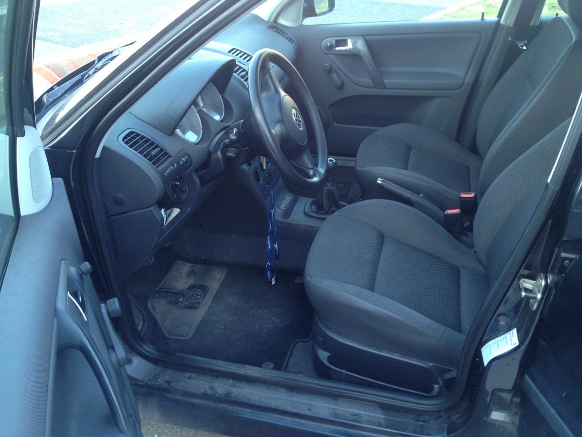 VW Polo 6n2 16V billede 8