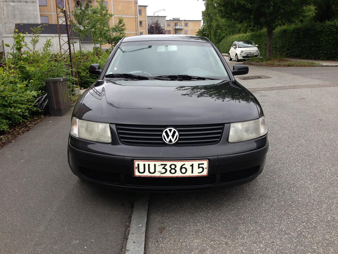 VW passat 3b 2,3 vr5 billede 5