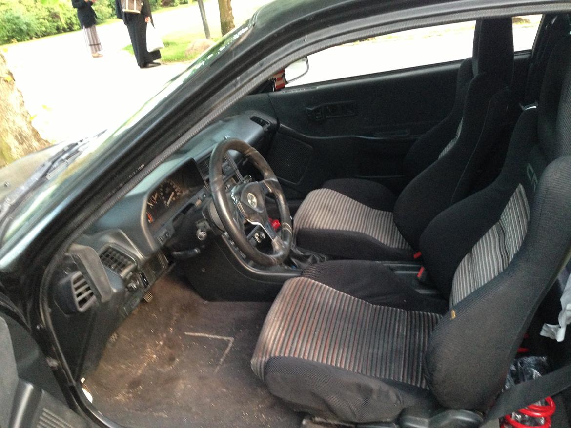 Honda CRX 1.6 solgt billede 7