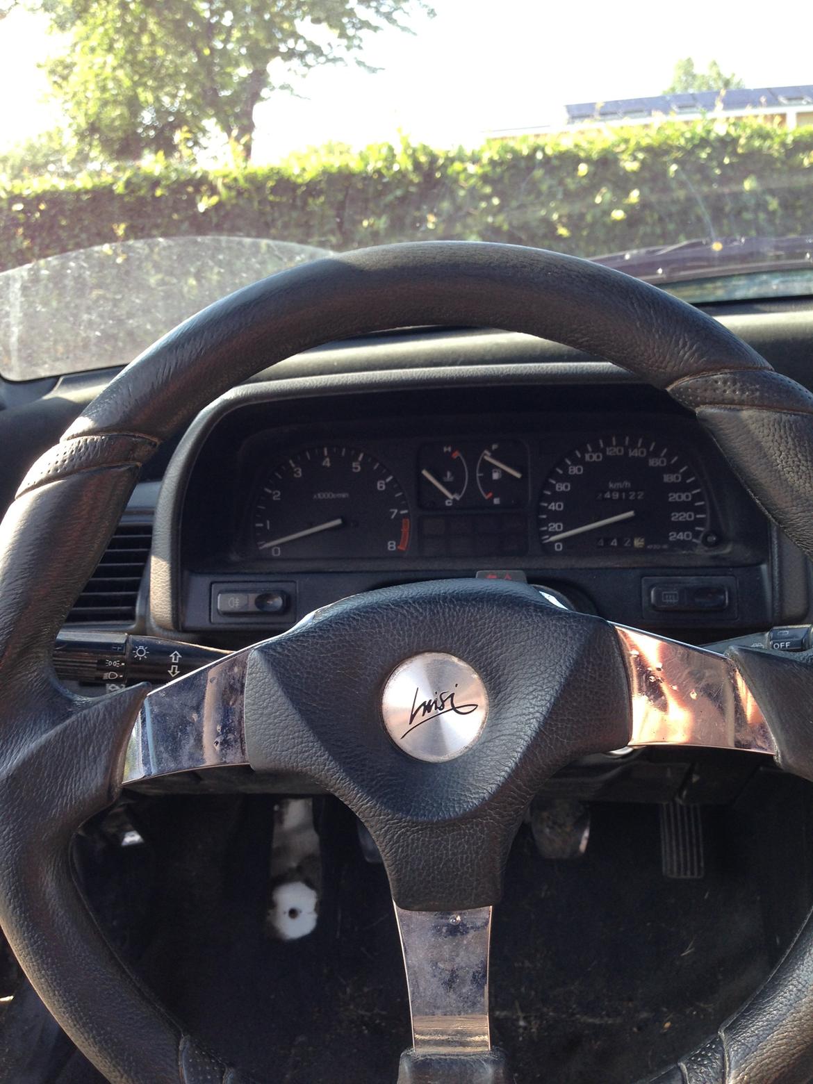 Honda CRX 1.6 solgt billede 8