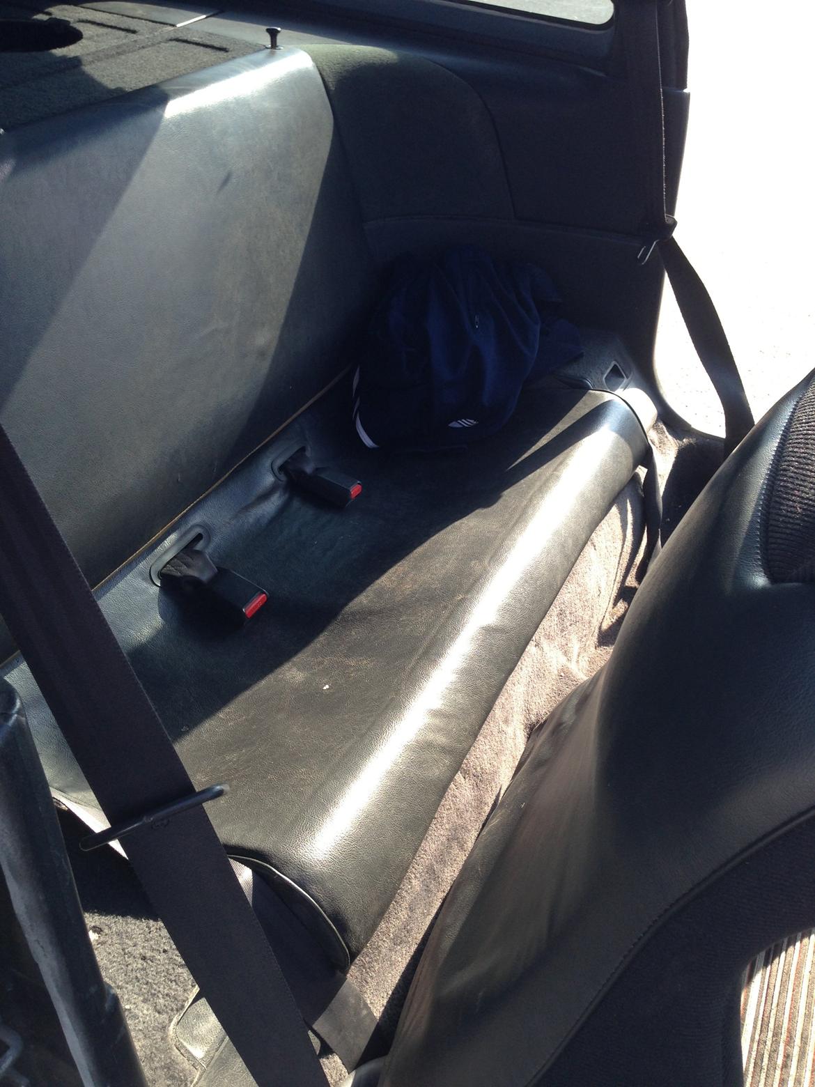 Honda CRX 1.6 solgt billede 9