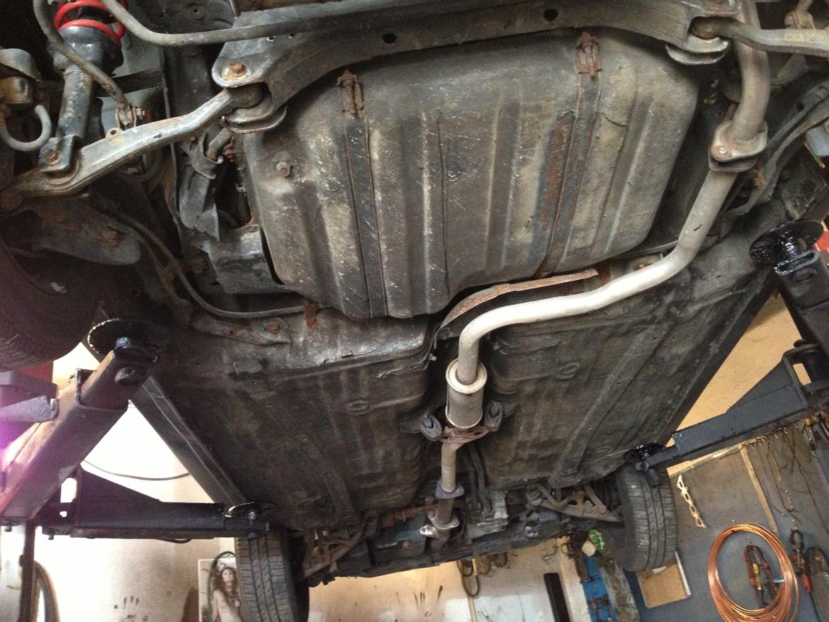 Honda CRX 1.6 solgt billede 11