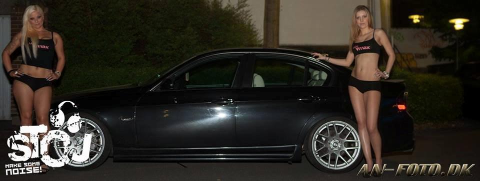 BMW e90 Solgt billede 17