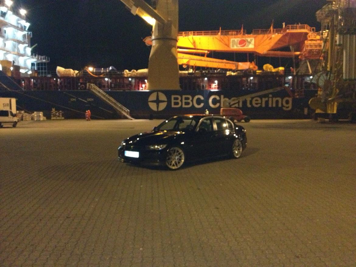 BMW e90 Solgt billede 18