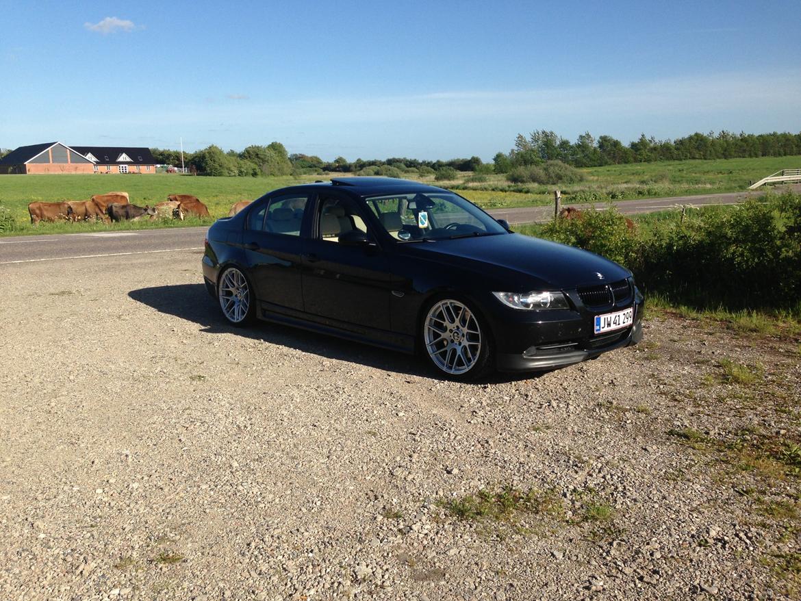 BMW e90 Solgt billede 19