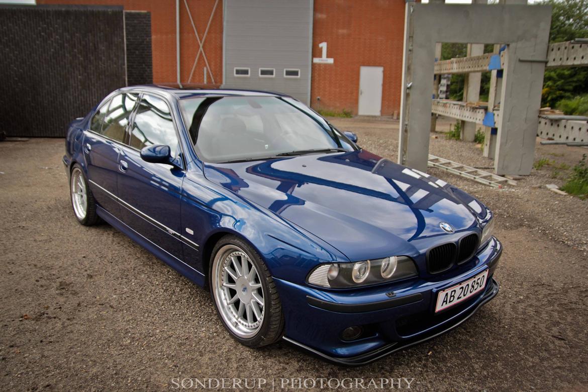 BMW ///M5 billede 1