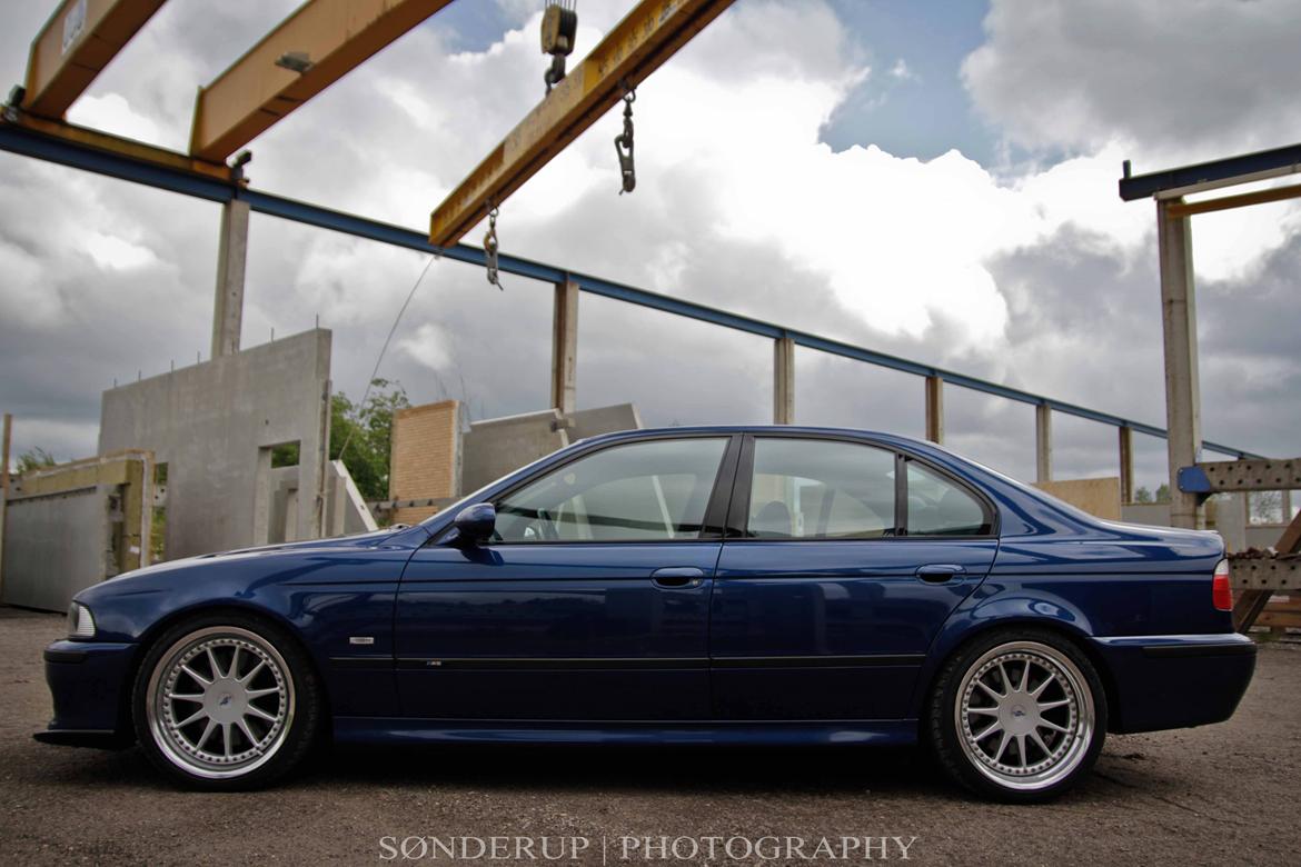 BMW ///M5 billede 3