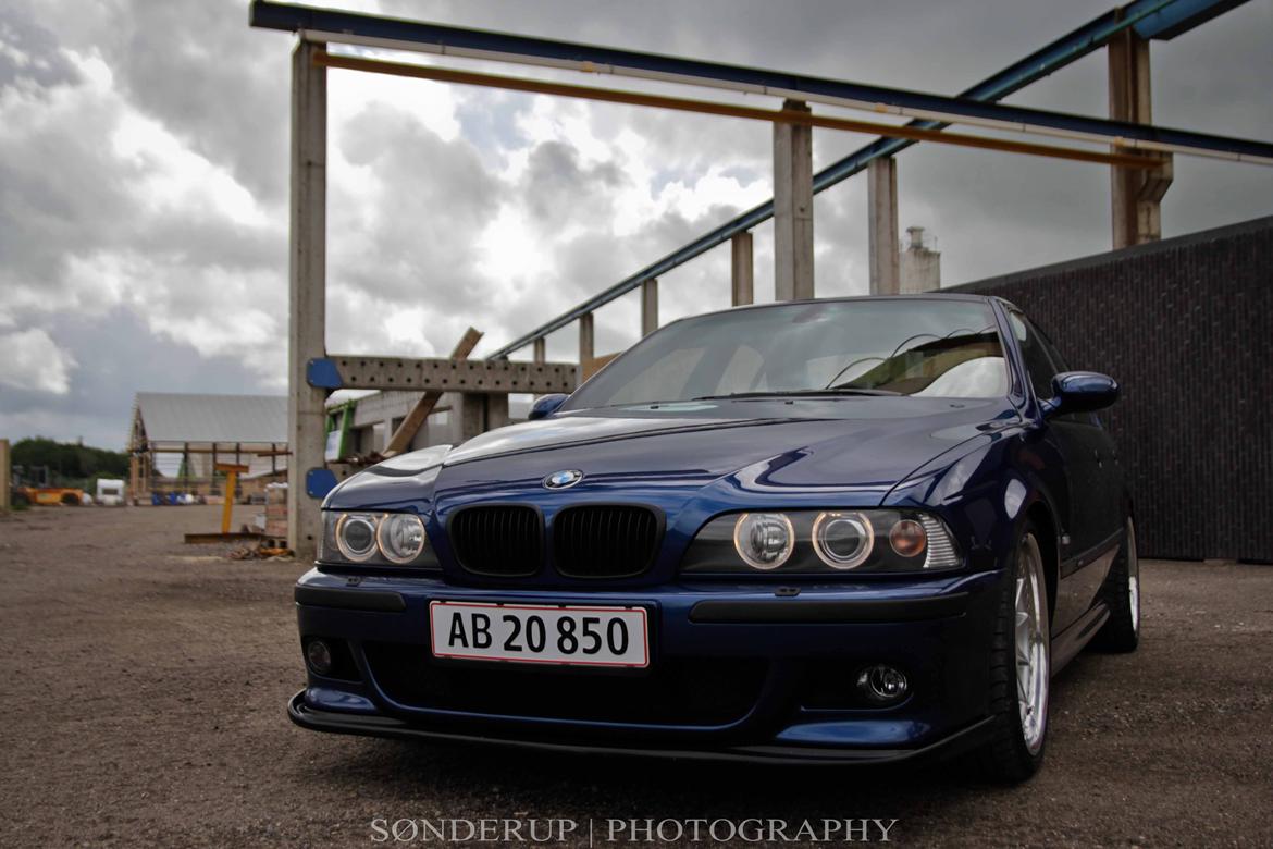 BMW ///M5 billede 5