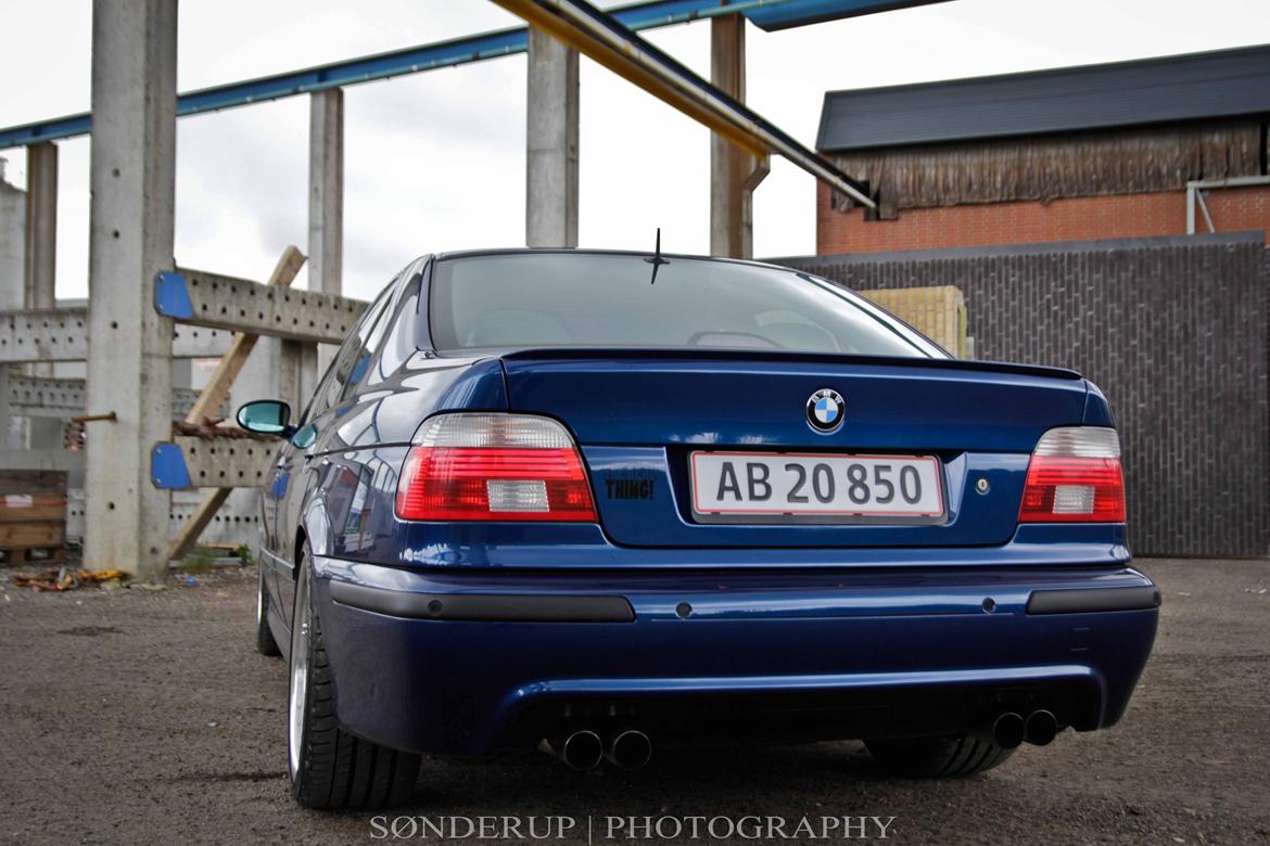 BMW ///M5 billede 9