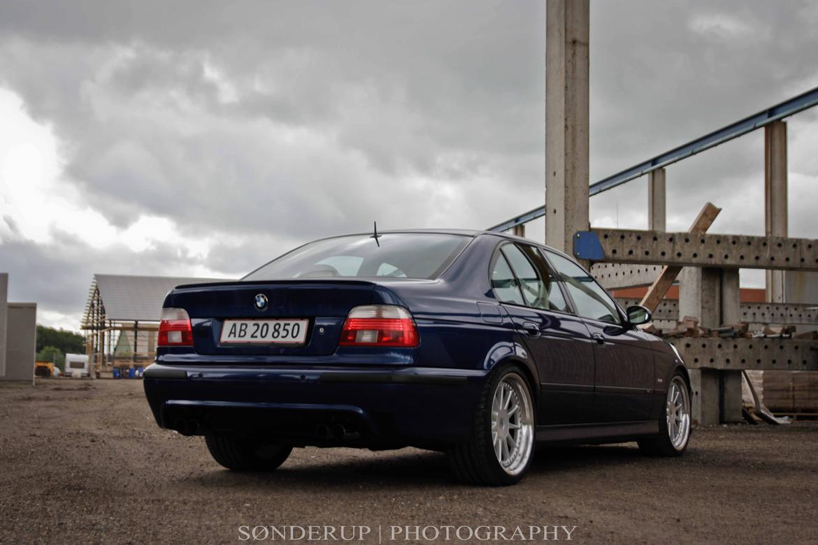 BMW ///M5 billede 10