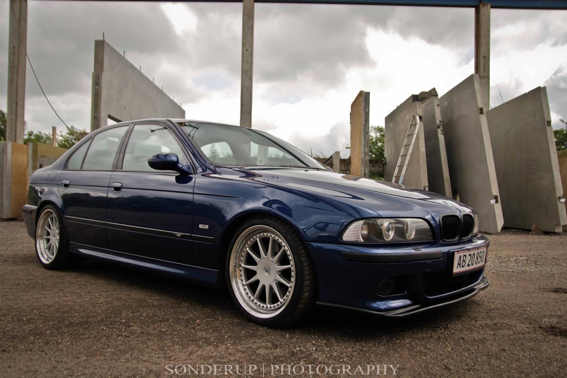 BMW ///M5 billede 11