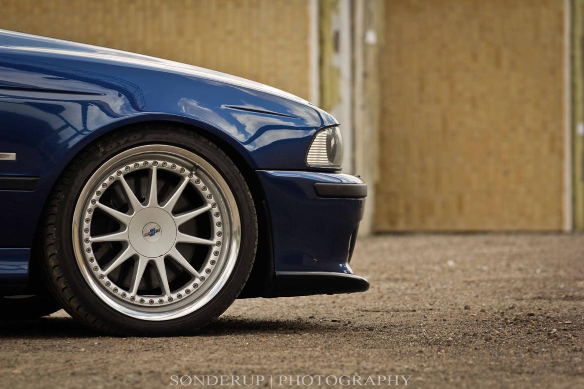 BMW ///M5 billede 12