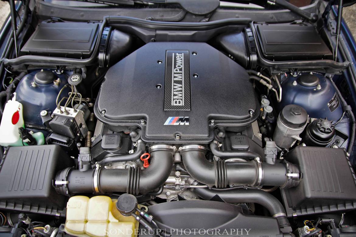 BMW ///M5 billede 13