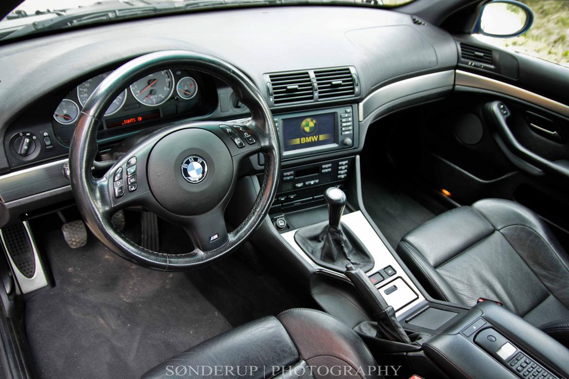 BMW ///M5 billede 14