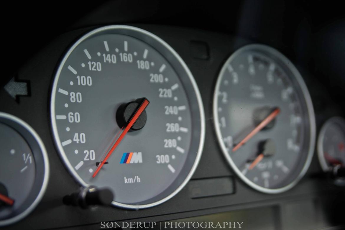 BMW ///M5 billede 15