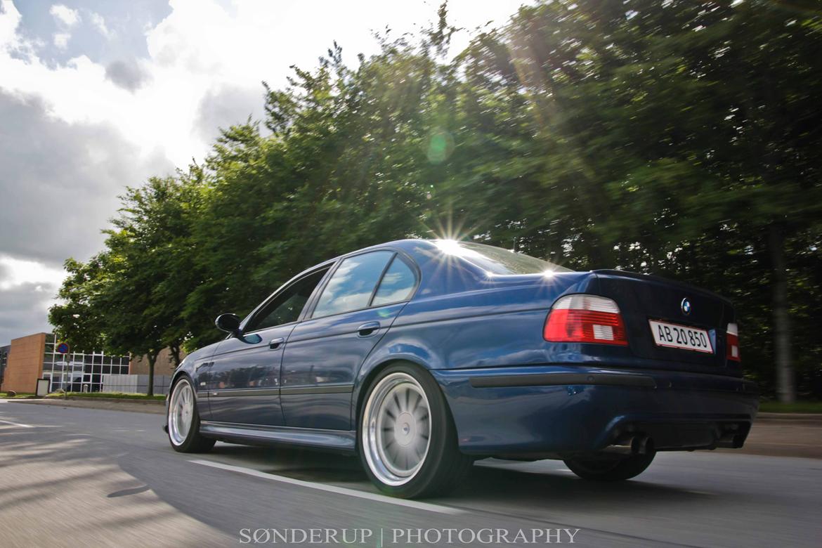 BMW ///M5 billede 17