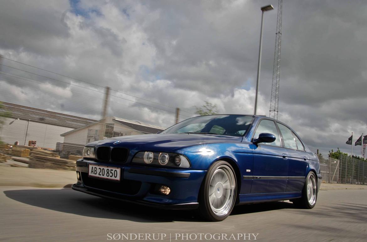 BMW ///M5 billede 18
