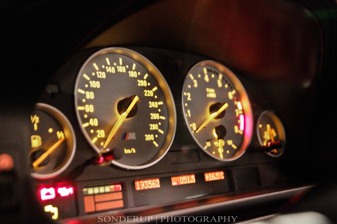 BMW ///M5 billede 19