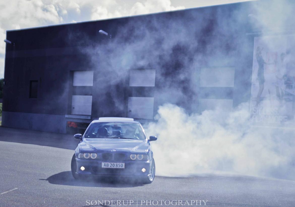 BMW ///M5 billede 20