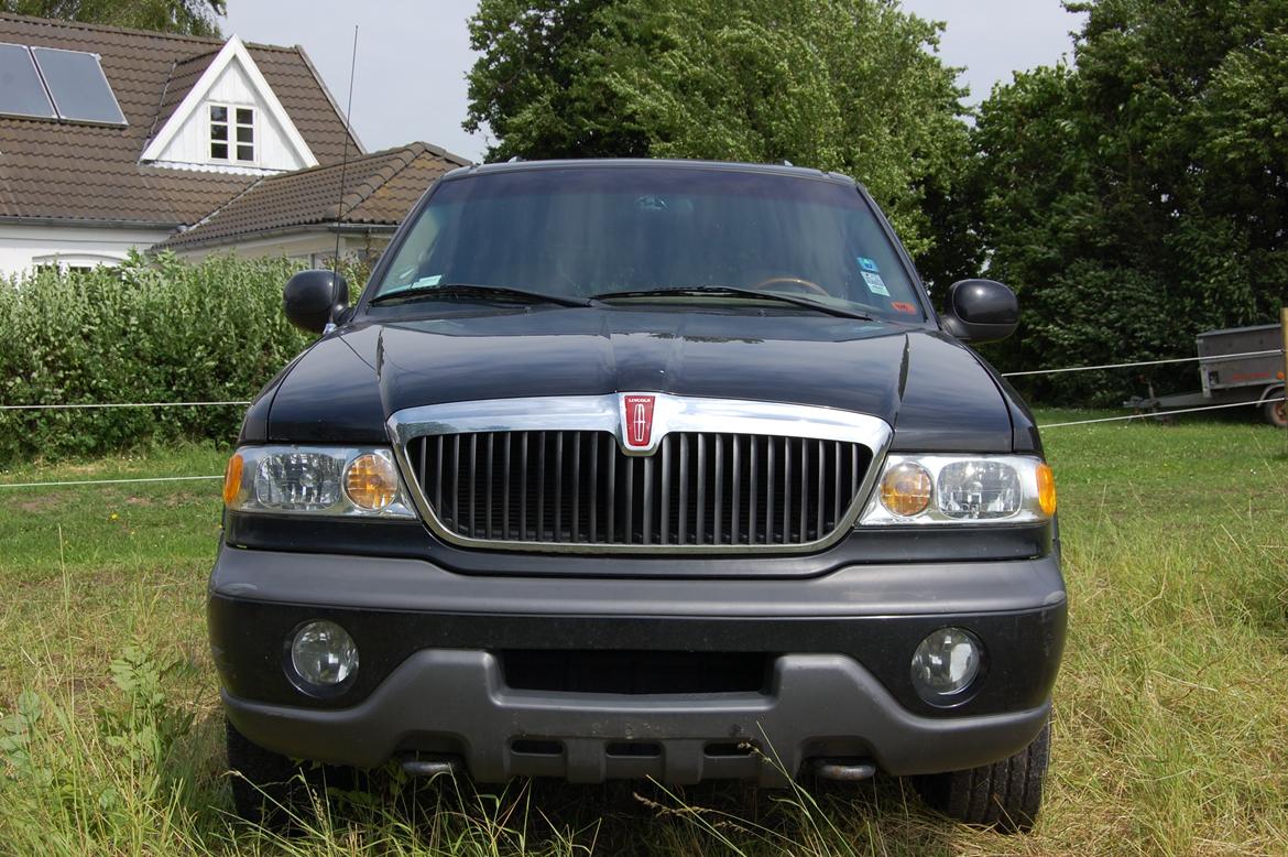 Lincoln Navigator 5,4 V8 (SOLGT)  billede 1