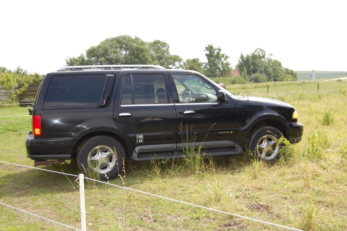 Lincoln Navigator 5,4 V8 (SOLGT)  billede 2