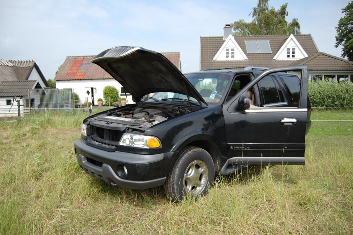 Lincoln Navigator 5,4 V8 (SOLGT)  billede 3