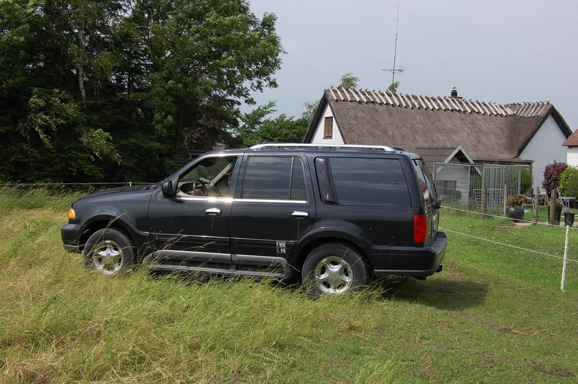 Lincoln Navigator 5,4 V8 (SOLGT)  billede 5