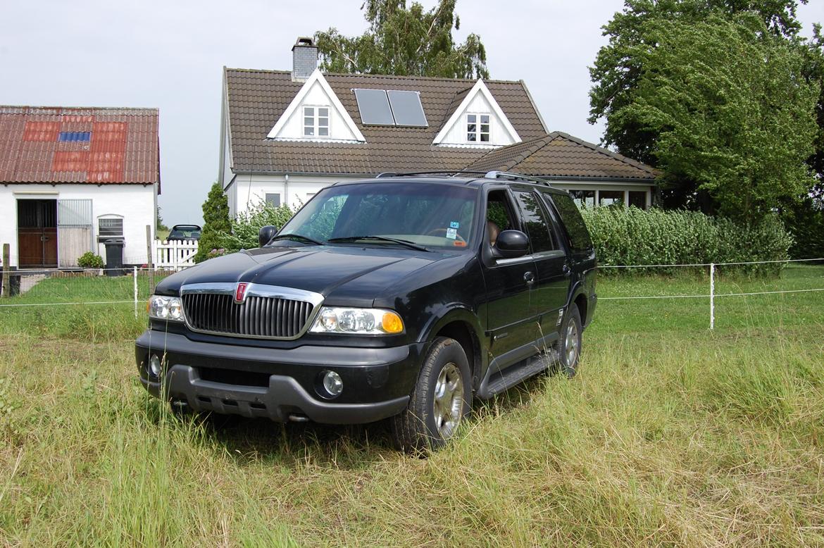 Lincoln Navigator 5,4 V8 (SOLGT)  billede 6
