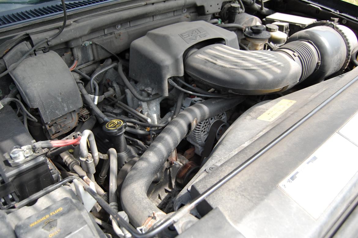 Lincoln Navigator 5,4 V8 (SOLGT)  billede 7