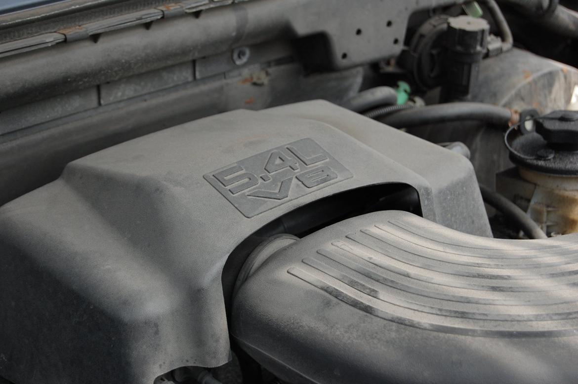 Lincoln Navigator 5,4 V8 (SOLGT)  billede 8