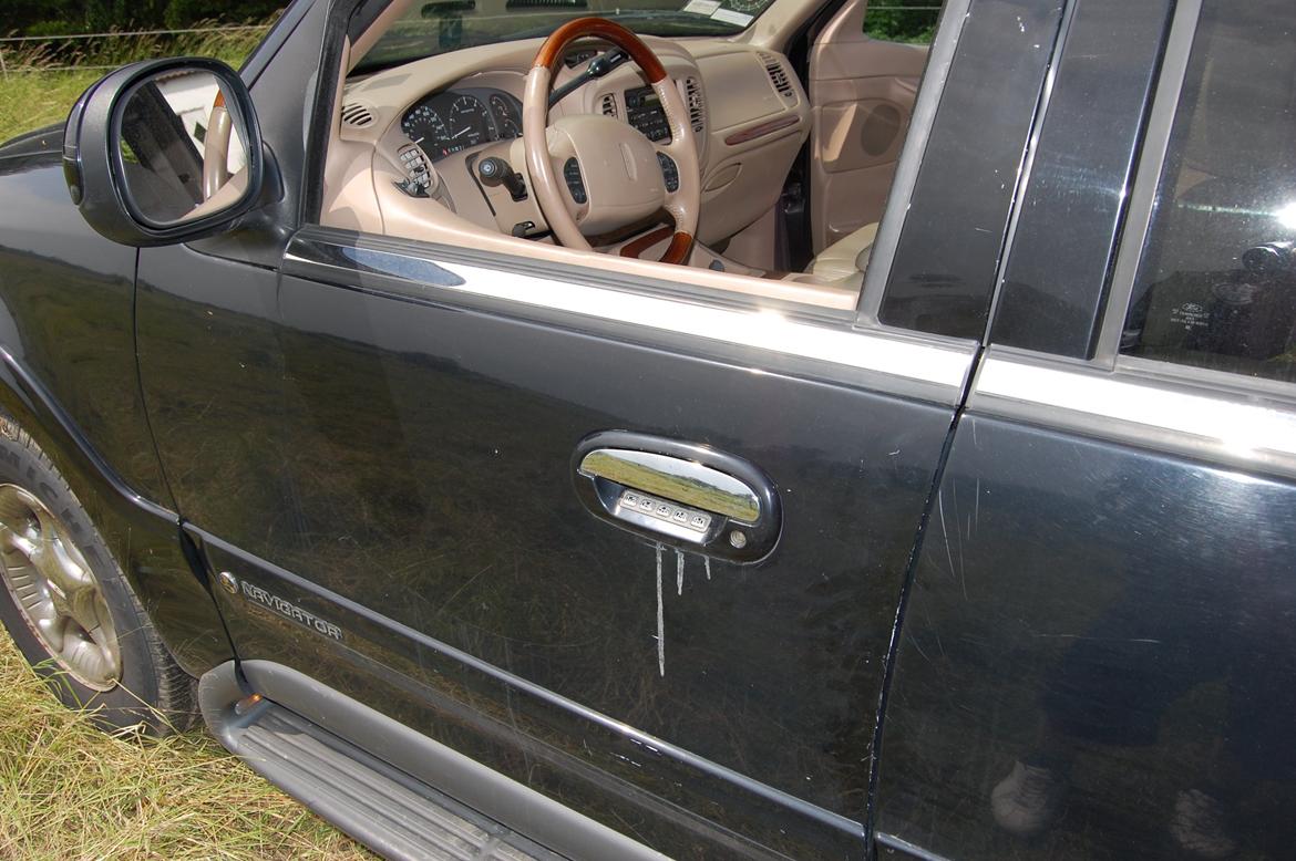 Lincoln Navigator 5,4 V8 (SOLGT)  billede 9