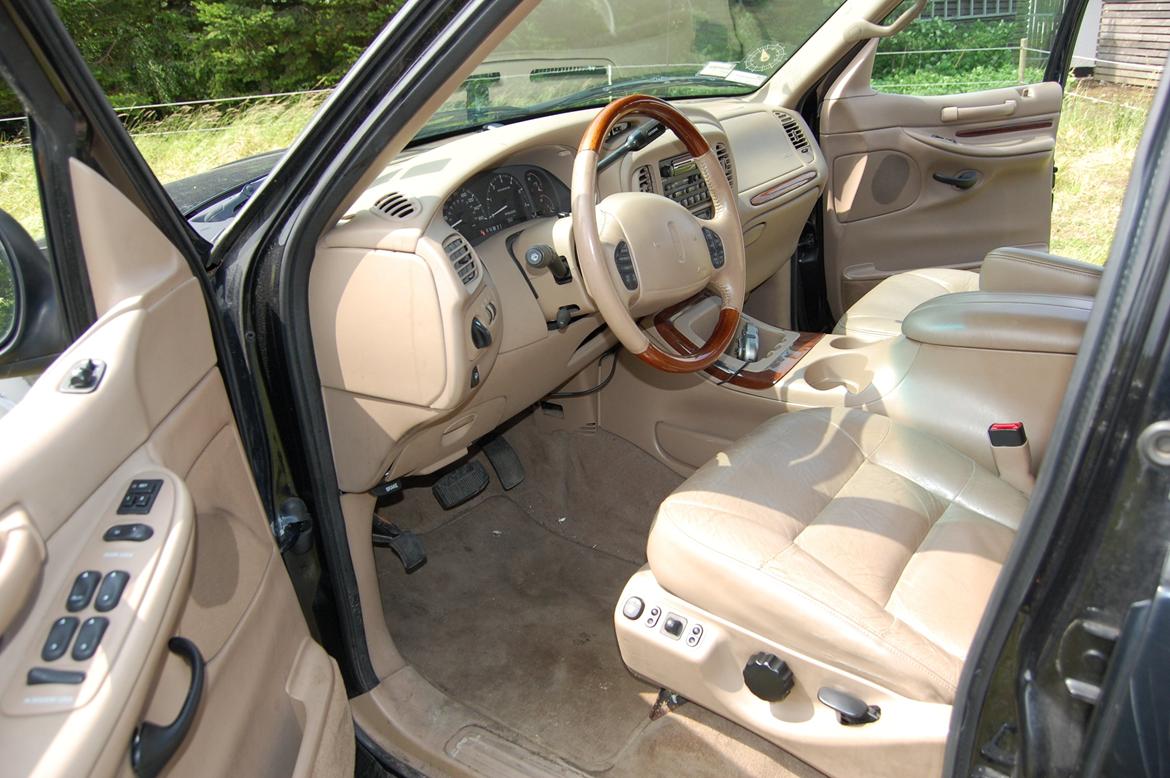 Lincoln Navigator 5,4 V8 (SOLGT)  billede 10