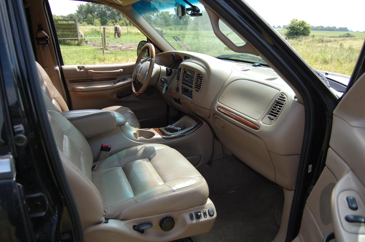Lincoln Navigator 5,4 V8 (SOLGT)  billede 11