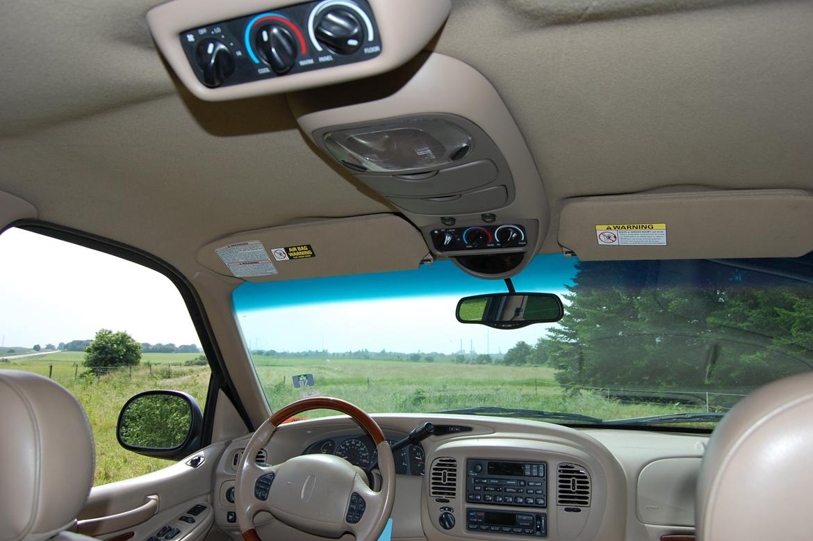 Lincoln Navigator 5,4 V8 (SOLGT)  billede 14